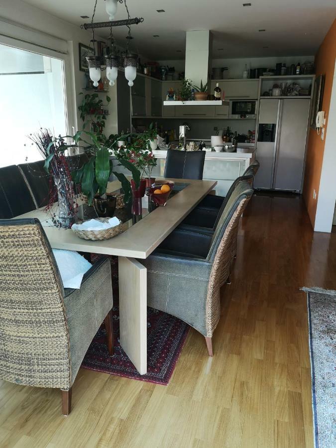 Homestay Free Park&Bikes ليوبليانا المظهر الخارجي الصورة